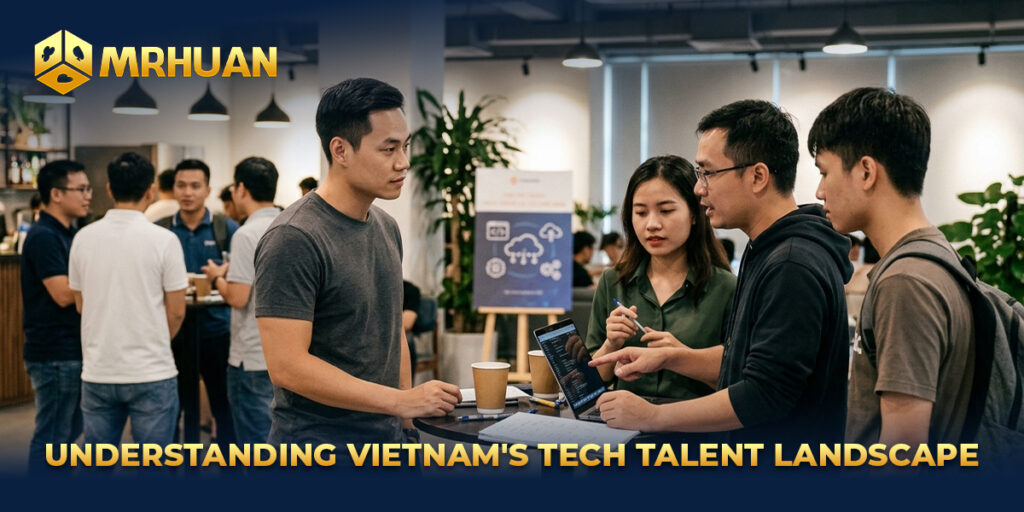 Understanding Vietnam's Tech Talent Landscape