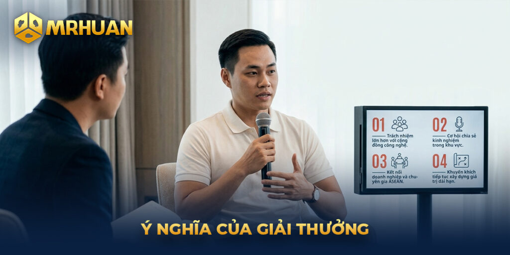 Ý nghĩa của giải thưởng