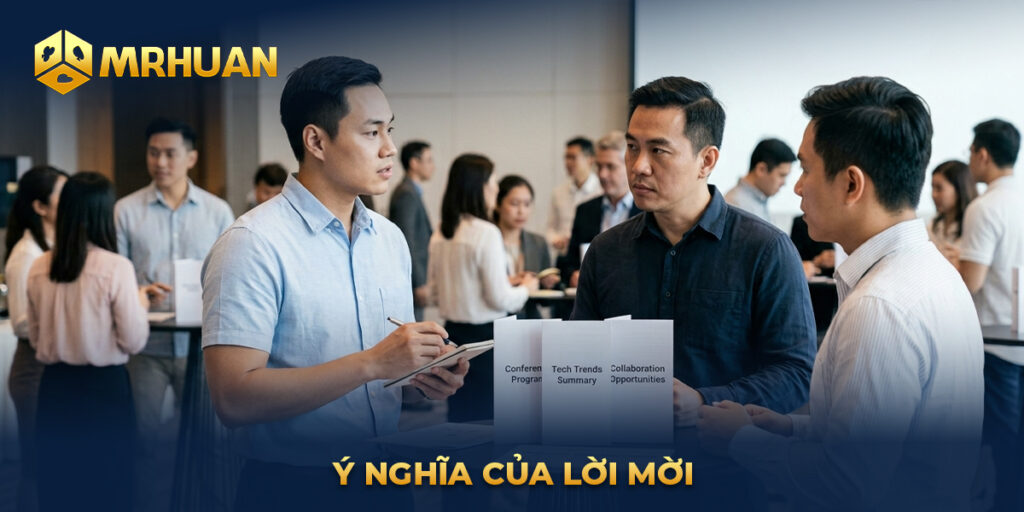 Ý nghĩa của lời mời