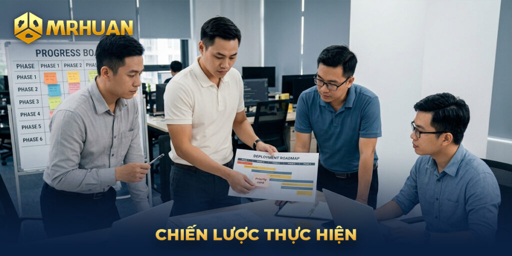 Chiến lược thực hiện