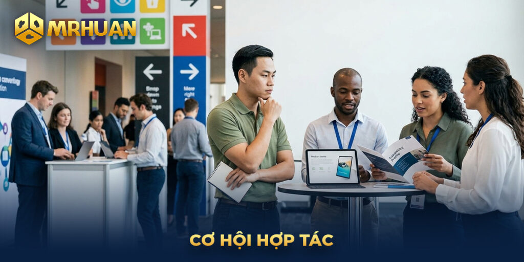 Cơ hội hợp tác
