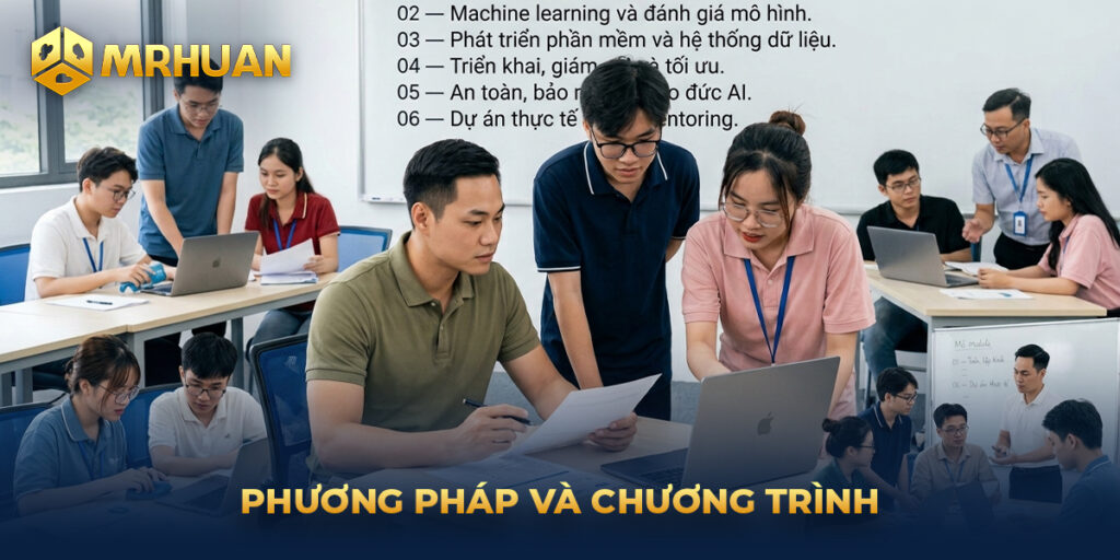 Phương pháp và chương trình