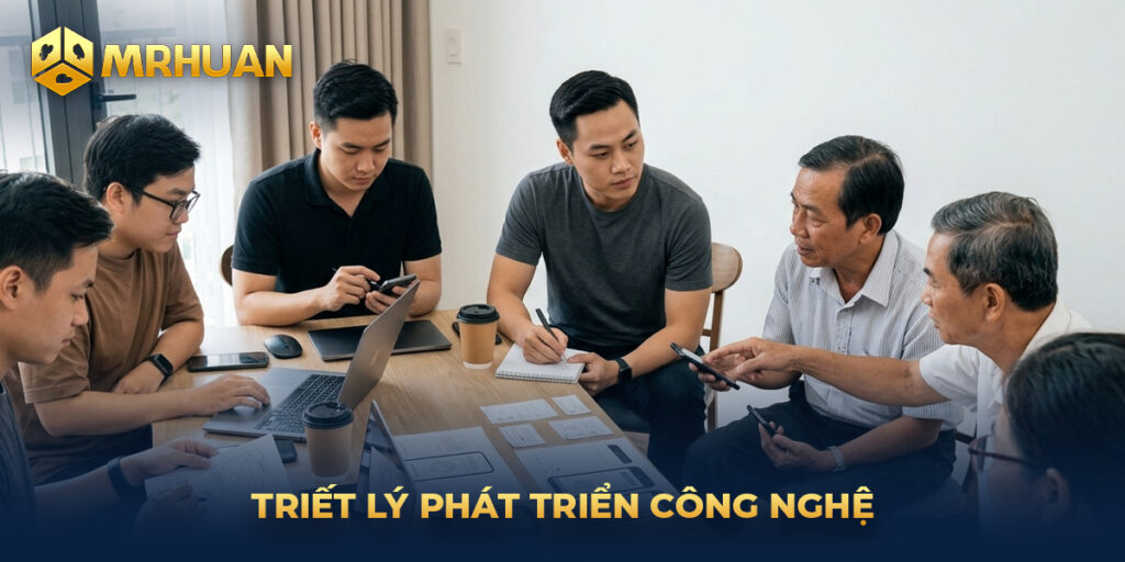 Triết lý phát triển công nghệ
